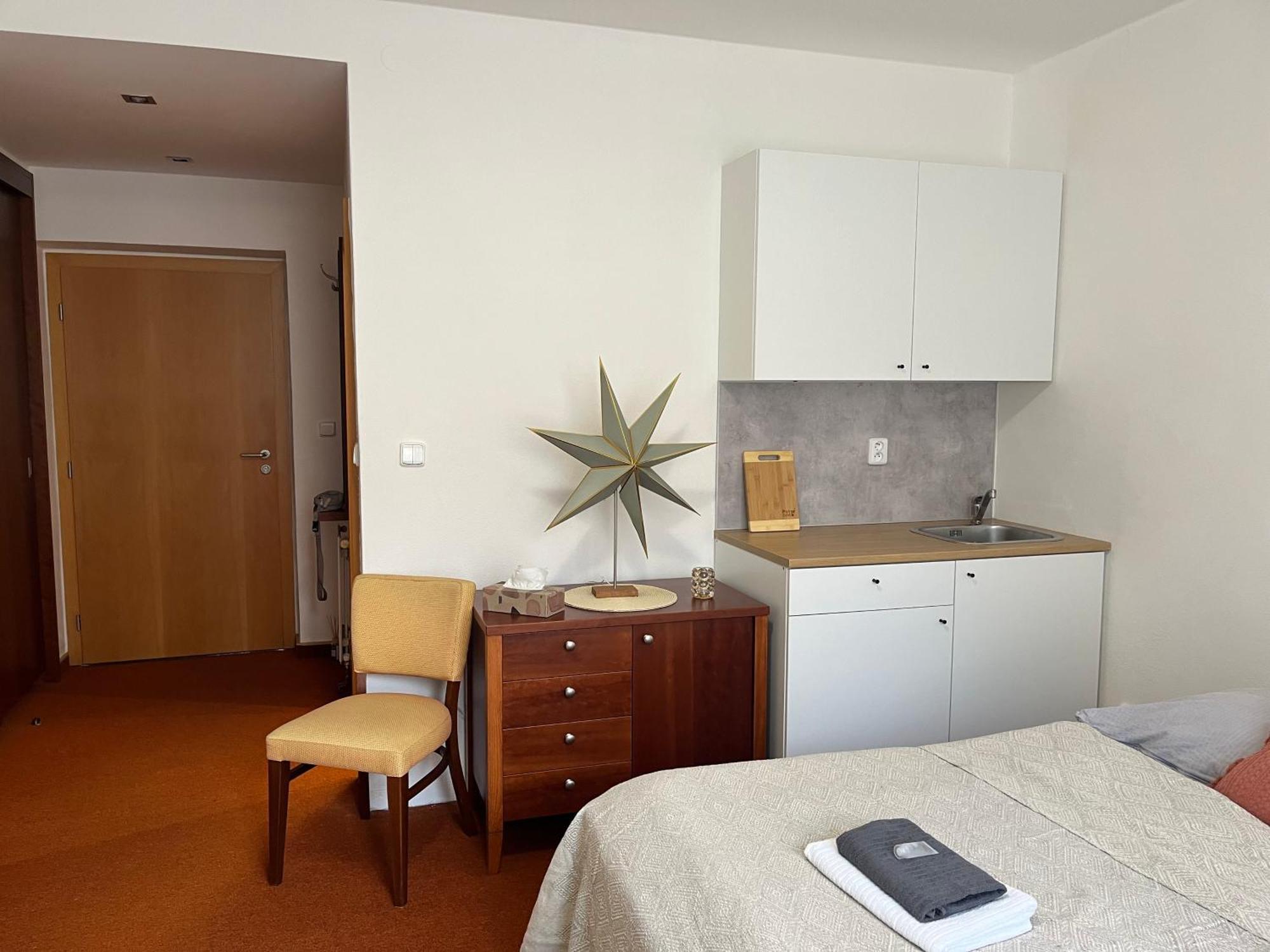 Simply Rooms Slavkov u Brna Luaran gambar