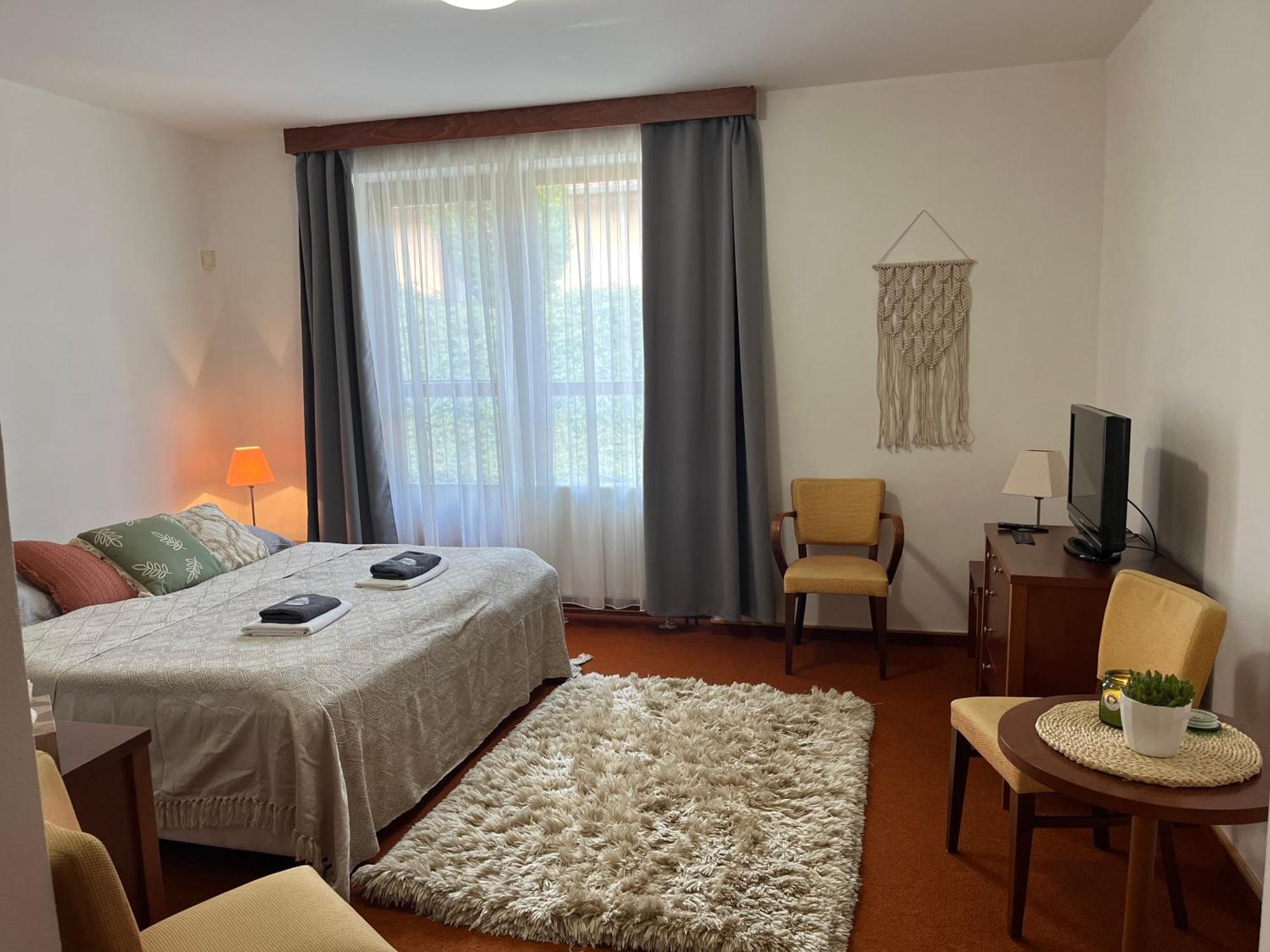 Simply Rooms Slavkov u Brna Luaran gambar