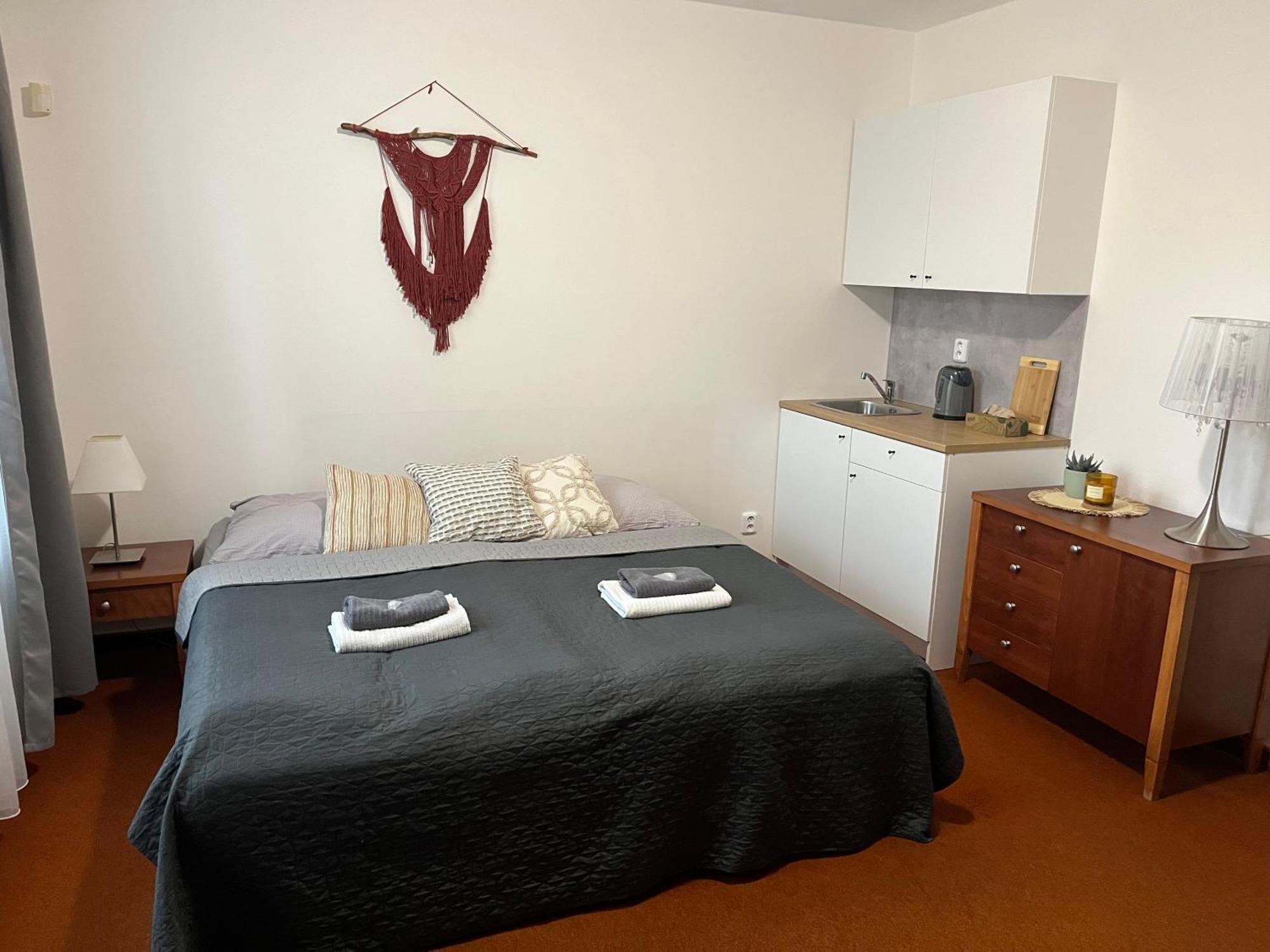 Simply Rooms Slavkov u Brna Luaran gambar