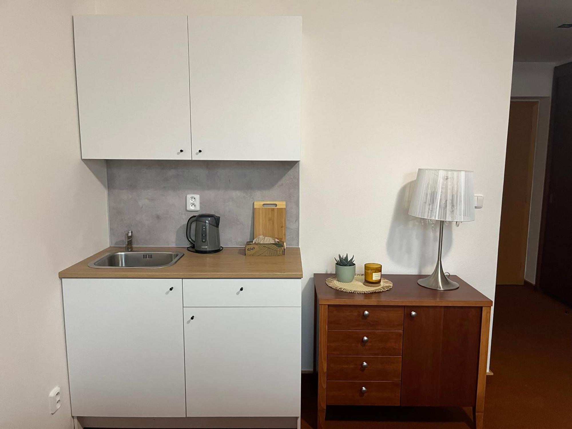 Simply Rooms Slavkov u Brna Luaran gambar