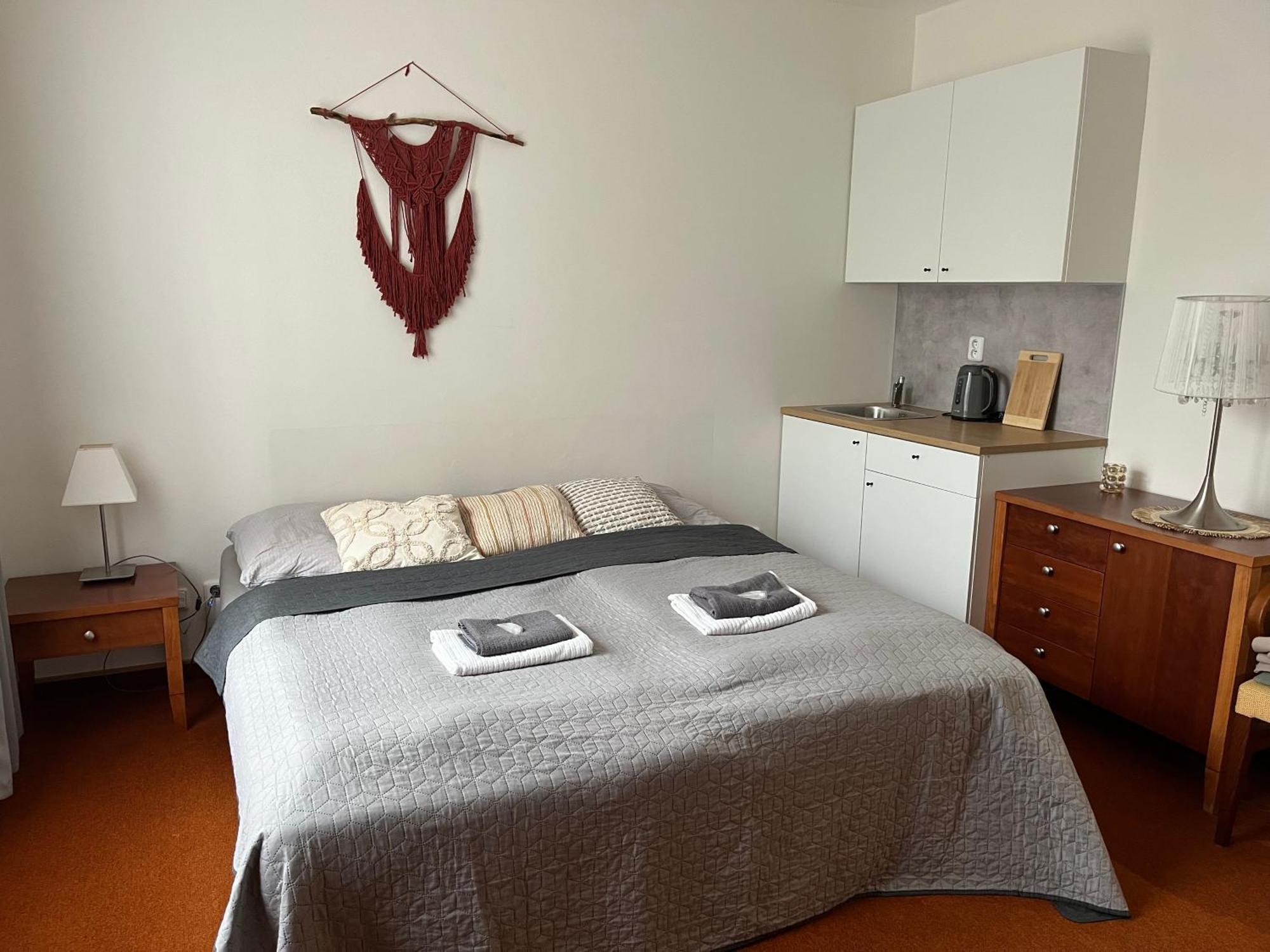 Simply Rooms Slavkov u Brna Luaran gambar